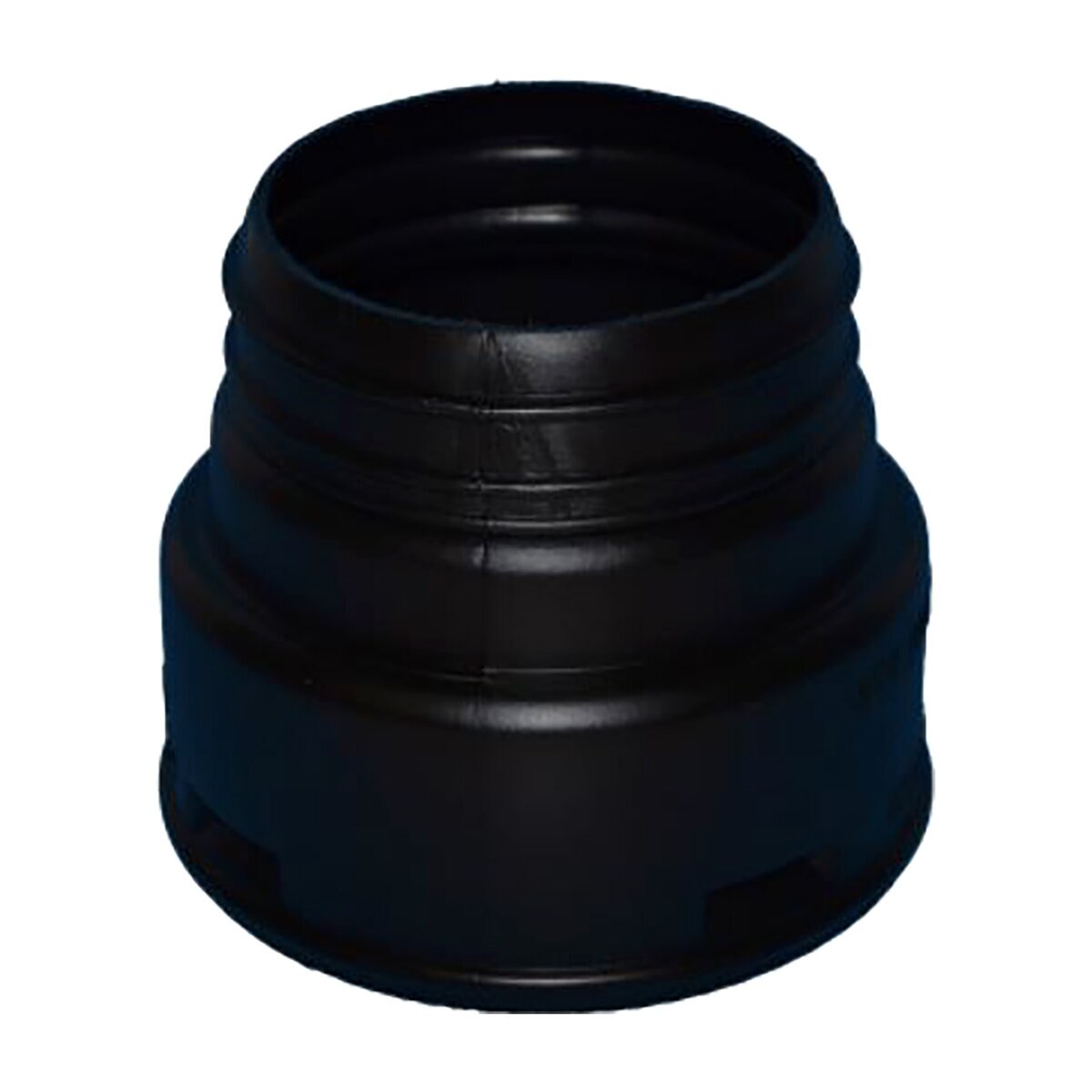 Normandy Corrugated to Rigid Adapter (I x H) 4 in.