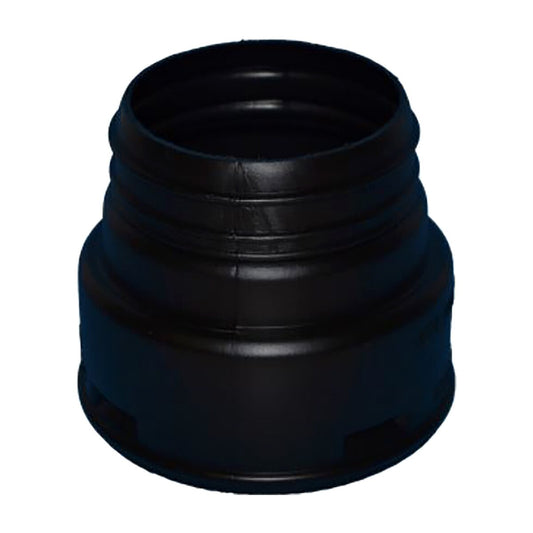 Normandy Corrugated to Rigid Adapter (I x H) 4 in.
