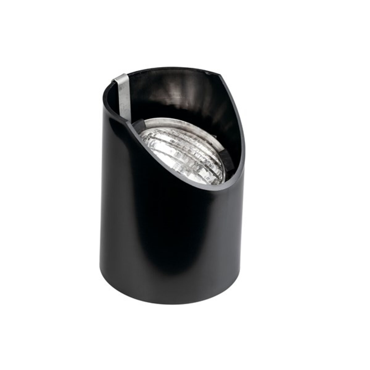 Kichler-15088BK- 15088 Well Light Composite Housing Black No Lamp