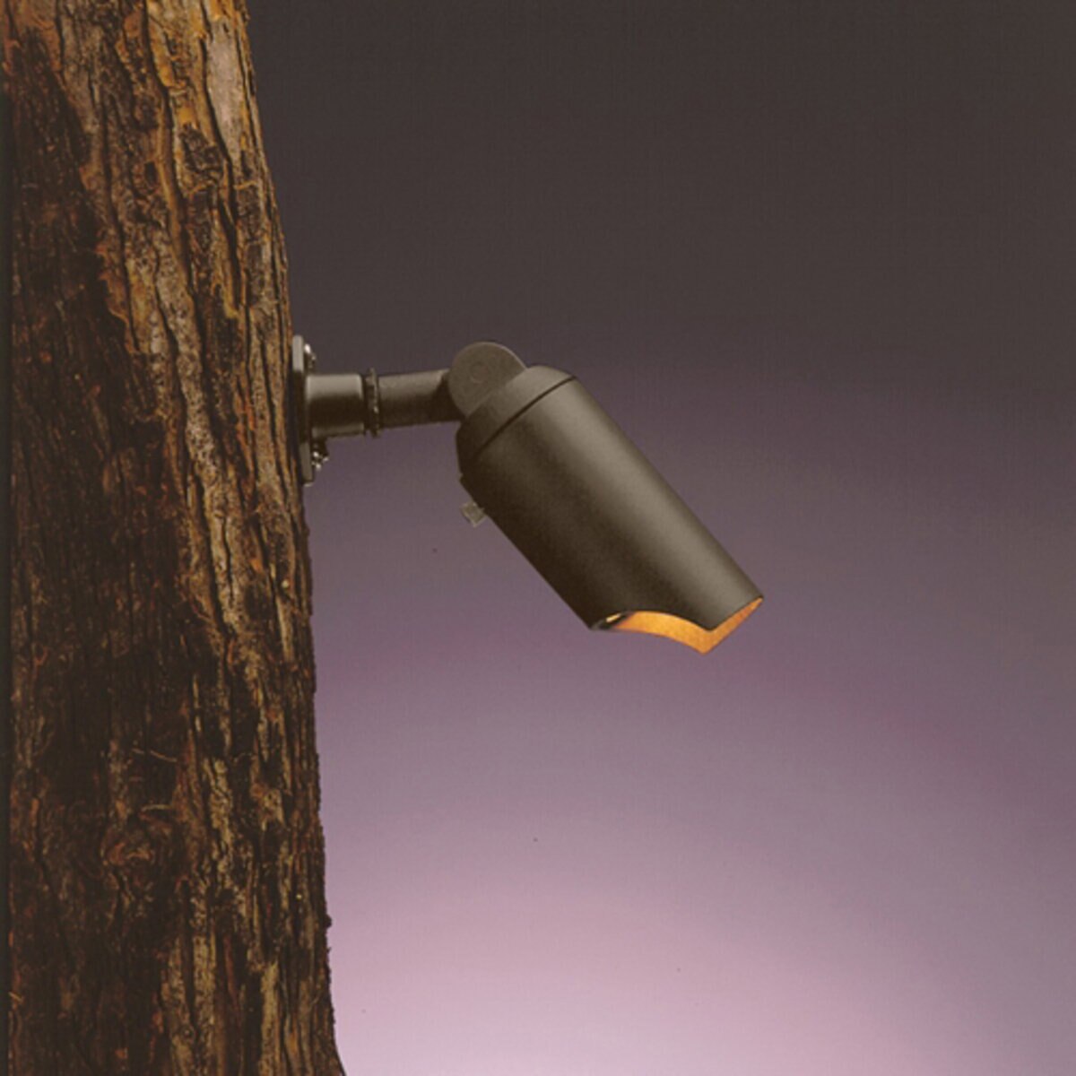 Kichler-15088BK- 15088 Well Light Composite Housing Black No Lamp