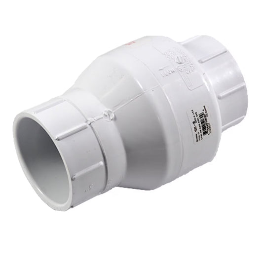 NDS PVC Swing Check Valve Slip x Slip 3 in.