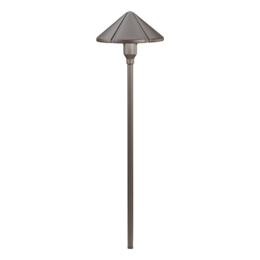 Kichler-15326AZT- 15326 Path Light Aluminum Architectural Bronze Finish