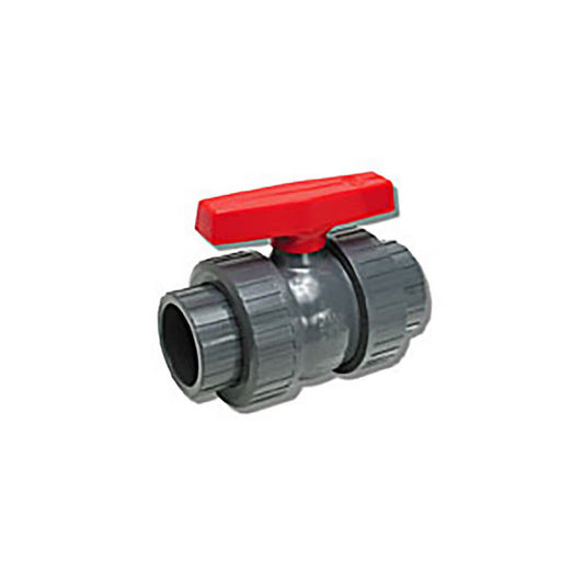 True Union Ball Valve 2 in. PVC
