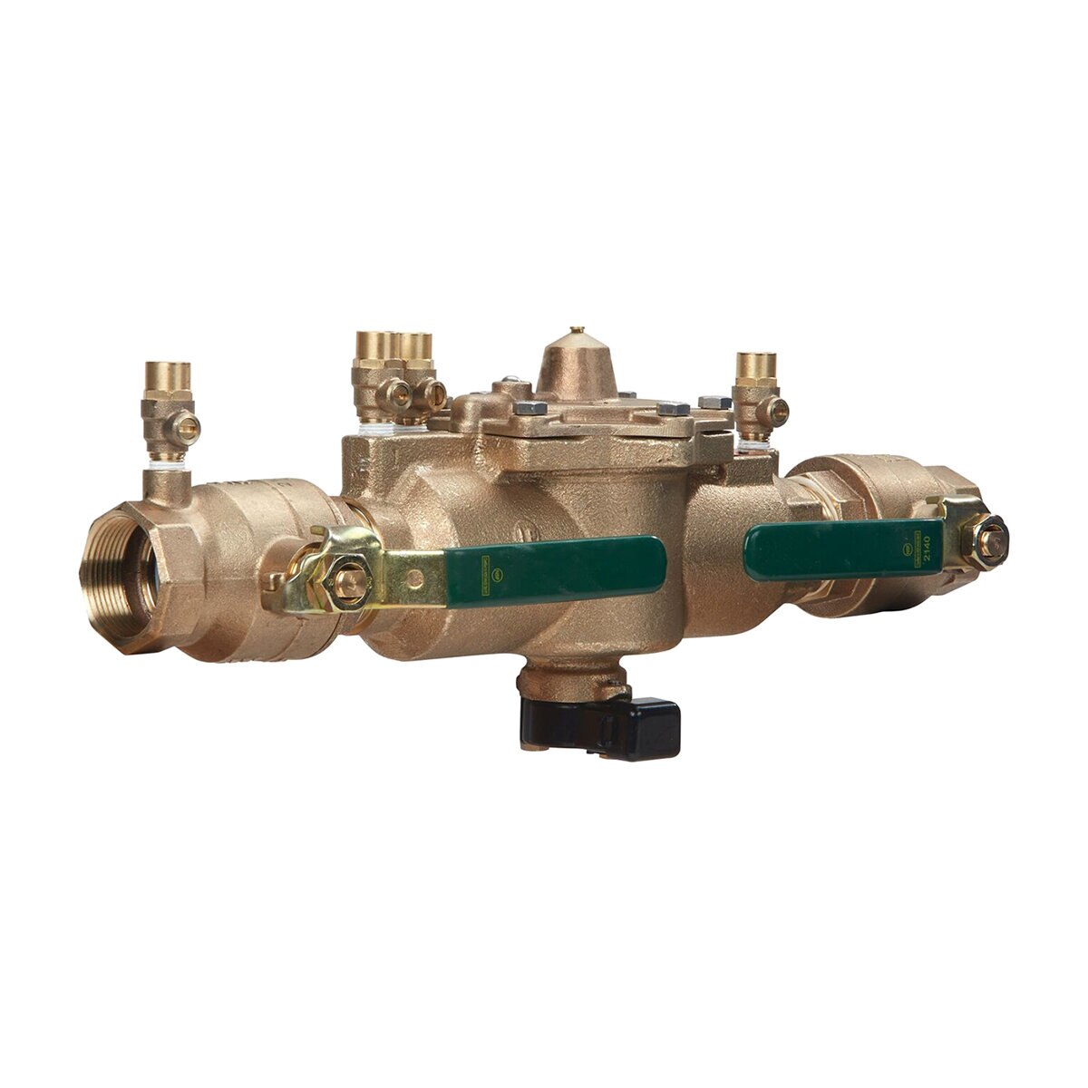 88004114  Watts LF009M2-QT-FS 1-1/2 in. Reduced Pressure Zone Backflow |