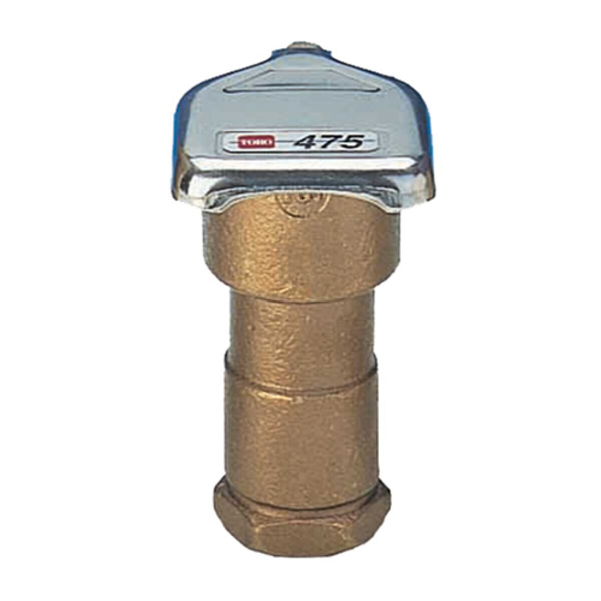 1 in. Quick Coupler W/Std Cap