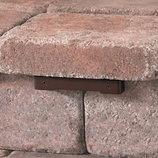 Vista 4260 Rail Light Stainless Steel Housing Stainless Steel 2.5W 2950K LED