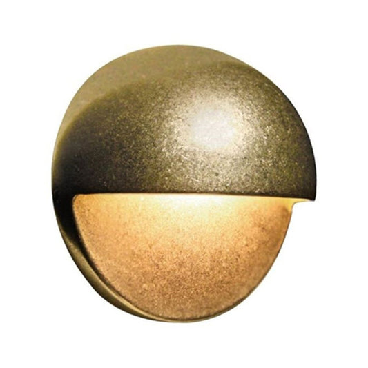 FX MS Wall Light Brass Housing Nickel Plate LED 2W 2700K