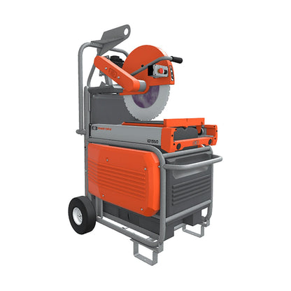 IQ Power Tools 1550 21-1/2 in. Dry-Cut Masonry Saw