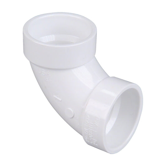 Nibco  K055550  Elbow 90 Degree 3 in. Hub x Hub