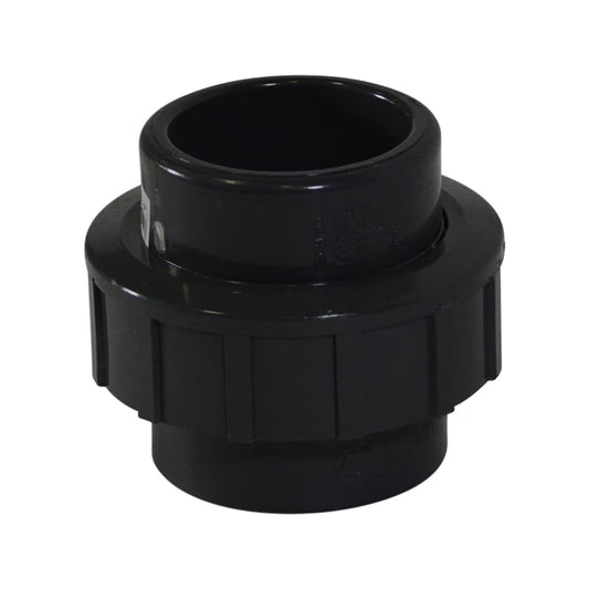 NDS  U-2000-S Flo-Control Sch 80 PVC Union 2 in. Socket