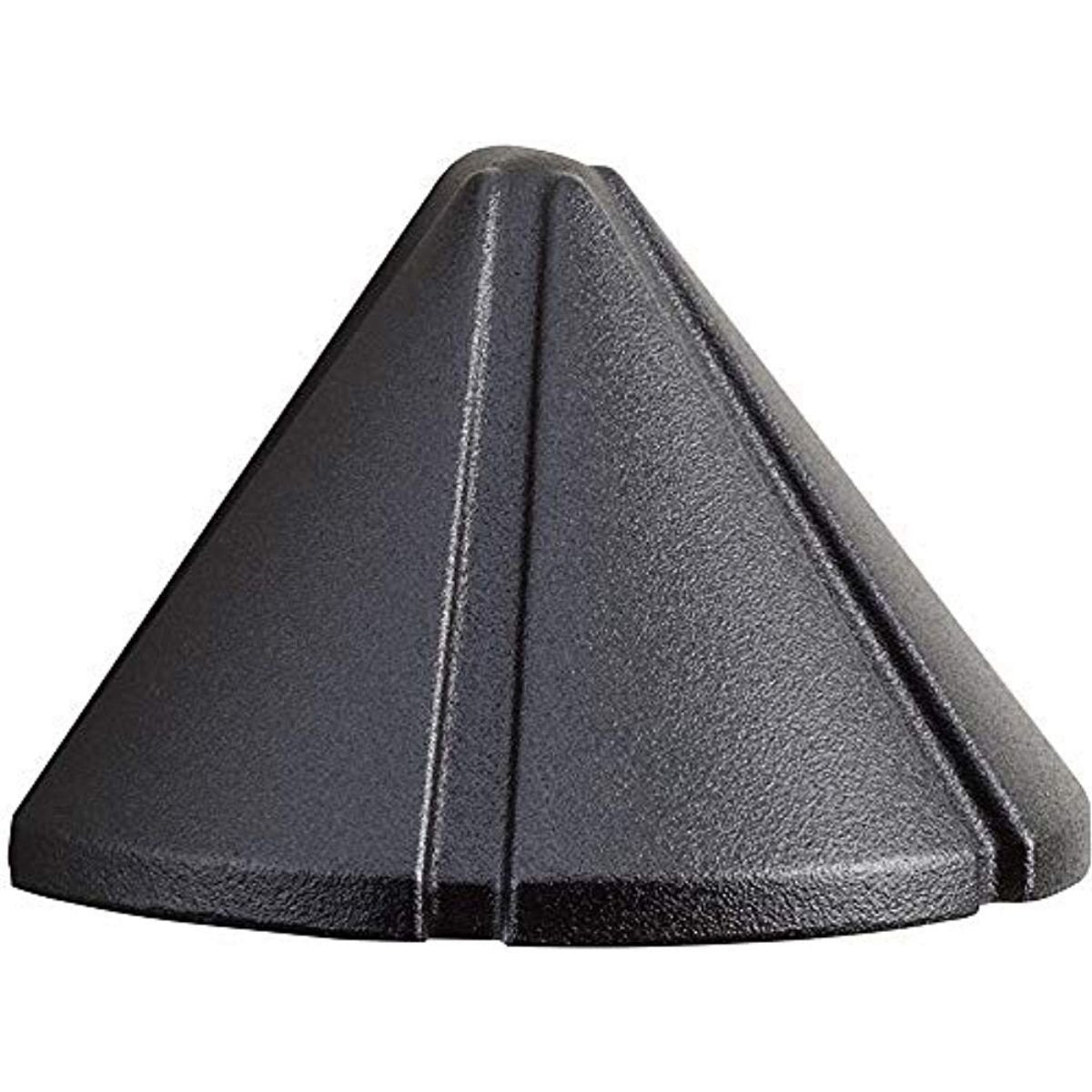 Mini Deck Light Black Kichler  15065BKT