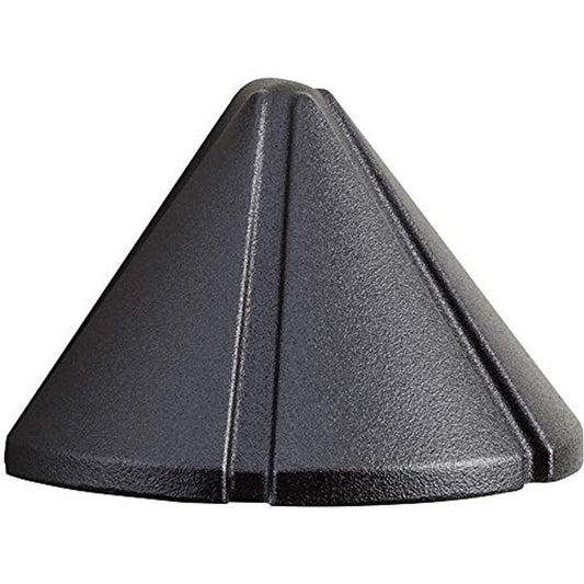 Mini Deck Light Black Kichler  15065BKT