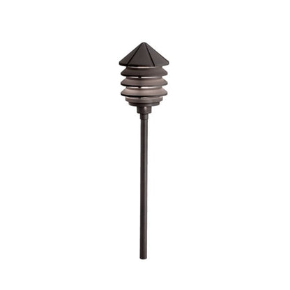 Kichler -15205AZT-15205 Path Light Aluminum Architectural Bronze Finish