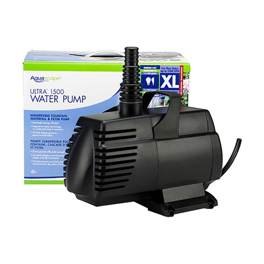 Aquascape Ultra1500 Submersible Pump