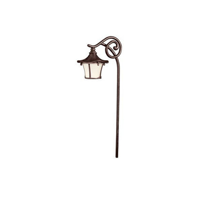 Kichler -15420AGZ-15420 Path Light Aluminum Aged Bronze Finish