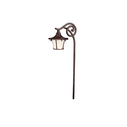 Kichler -15420AGZ-15420 Path Light Aluminum Aged Bronze Finish