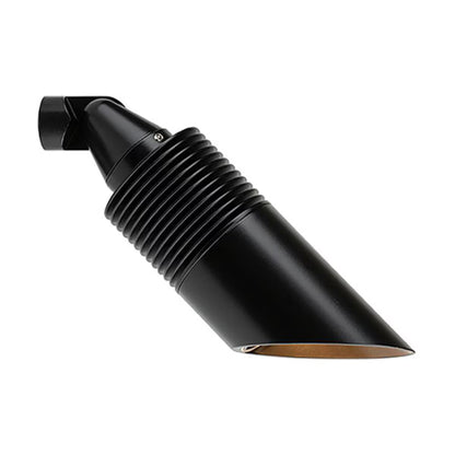 FX XA ZDC LED Accent Light with Black Finish, 21W RGBW, 60° Beam Angle