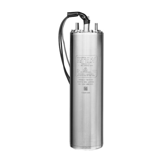 Pentair 5 HP 1 PH 230V Submersible Motor 6 in.