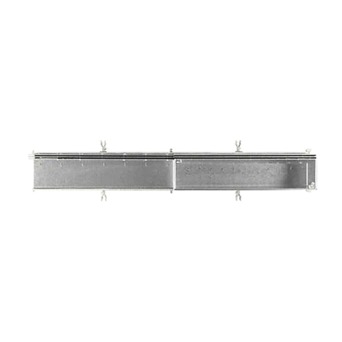 NDS Slot Top Galvanized Grate 2 ft.