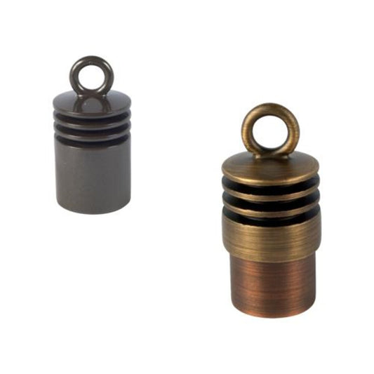 FX LEZD Down Light Aluminum Housing Bronze 2W 2700K LED