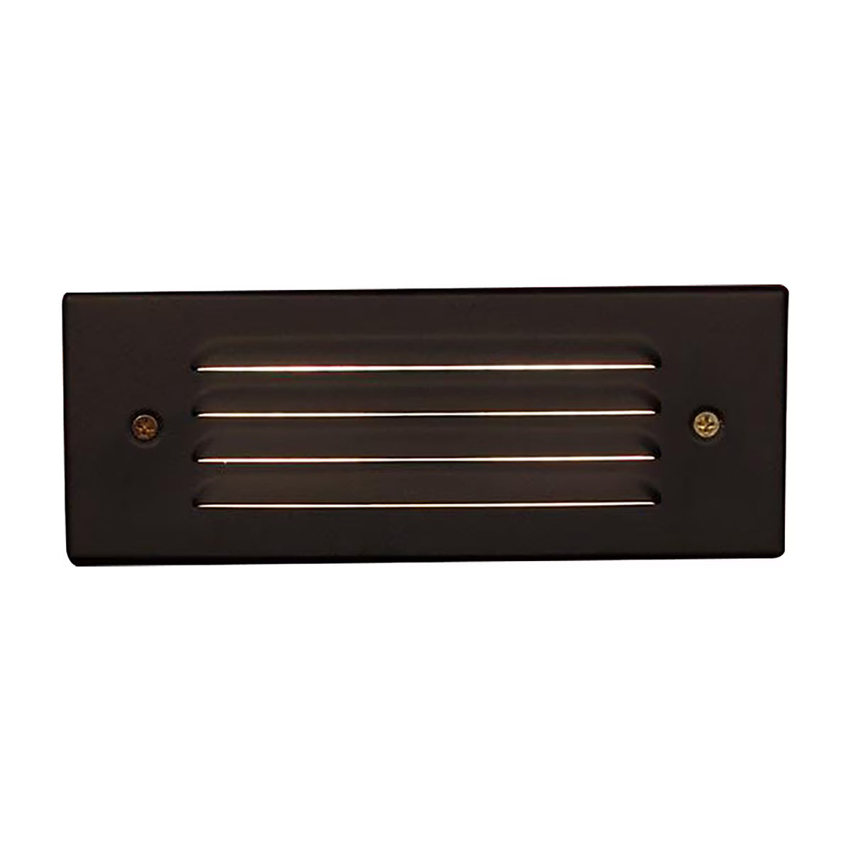 FX FC Well Light Luxor Brass 6LED