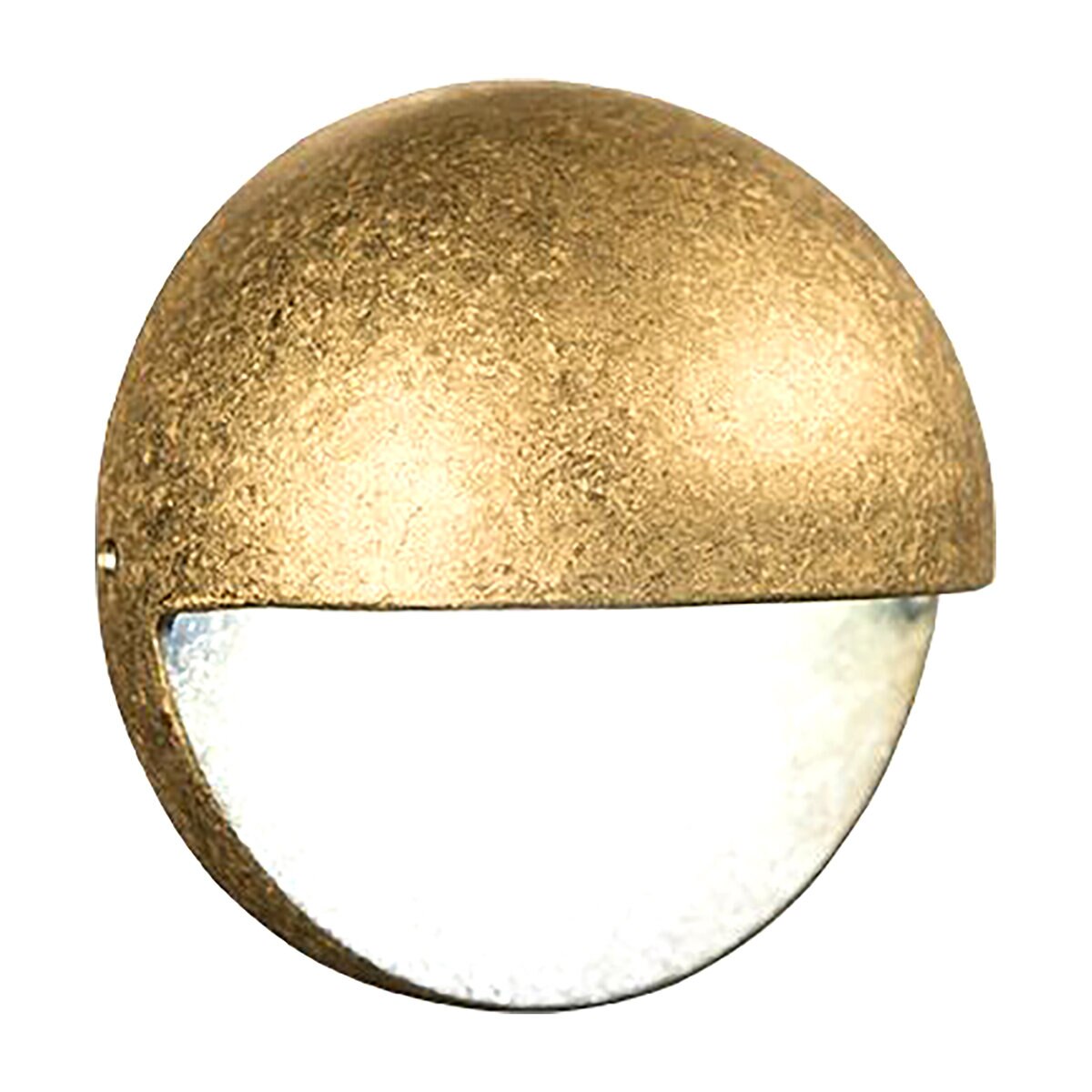 FX MS Luxor Wall Light Brass 1LED