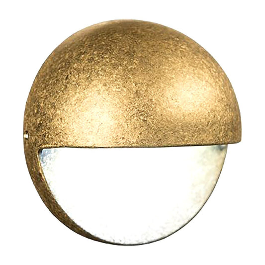 FX MS Luxor Wall Light Brass 1LED