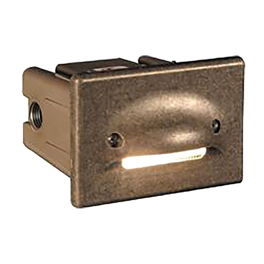 FX UN Wall Light Luxor Bronze Metallic 1LED