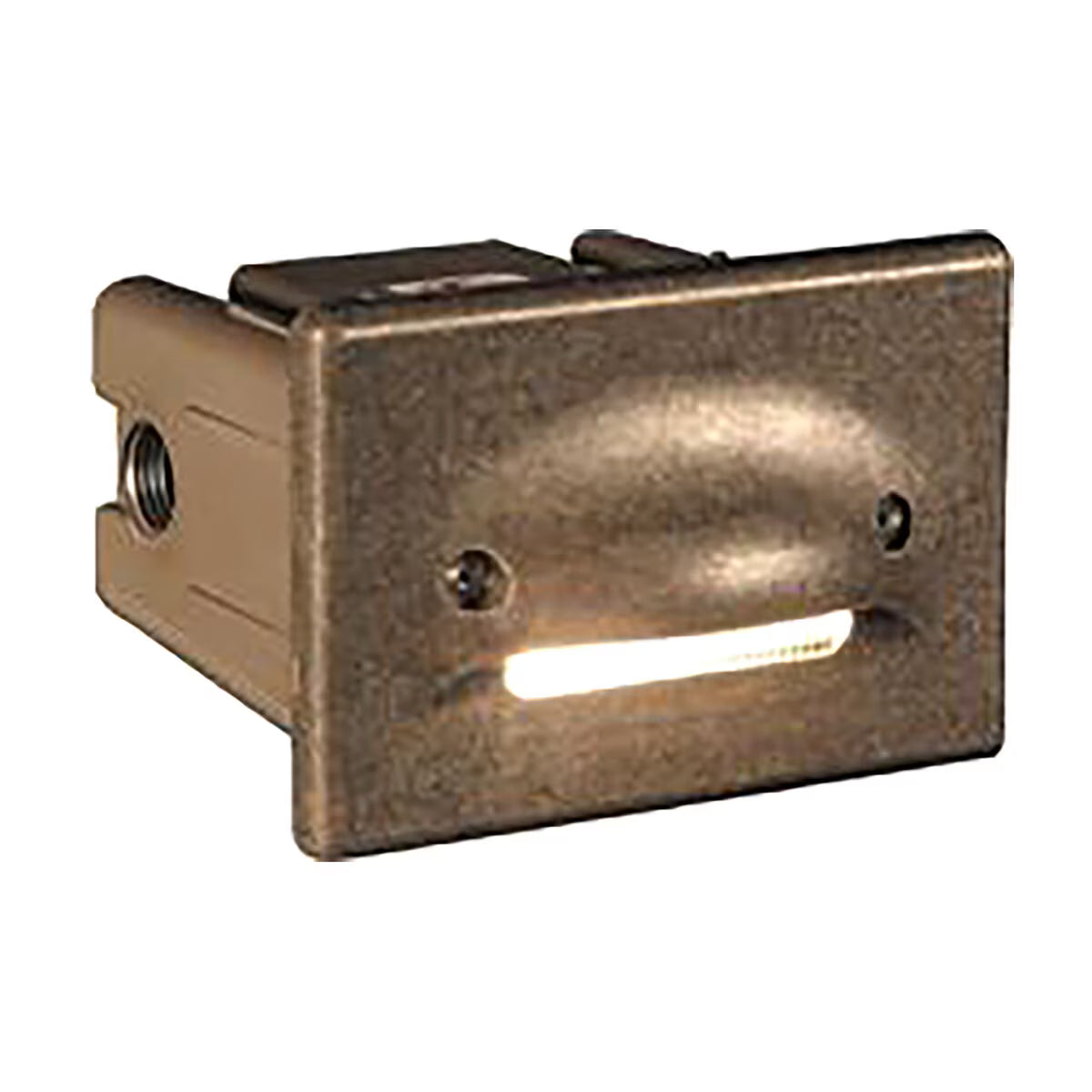 FX-UNZD1LEDBZ- UN Wall Light Luxor Bronze Metallic 1LED
