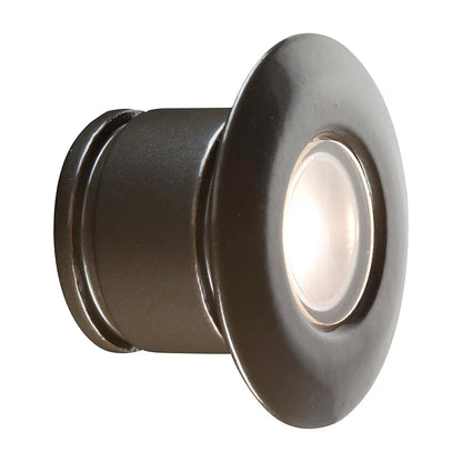 FX -POZD1LEDSTBZ-PO Wall Light Luxor Bronze 1LED