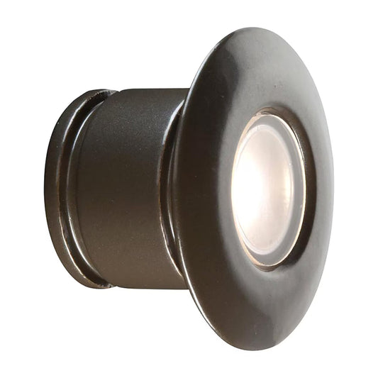 FX -POZD1LEDSTBZ-PO Wall Light Luxor Bronze 1LED