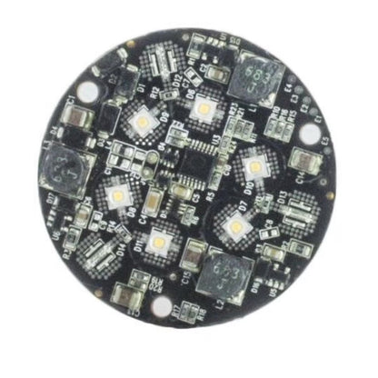 FX ZD 6 Multi-Colored LED Up Light Replacement Kit