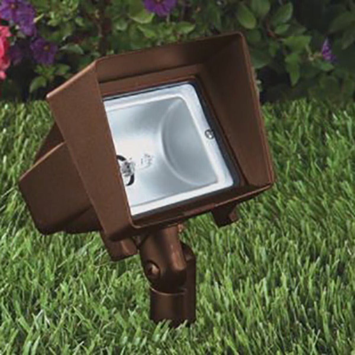 Vista GR-5103 Flood Light Aluminum Housing Black No Lamp