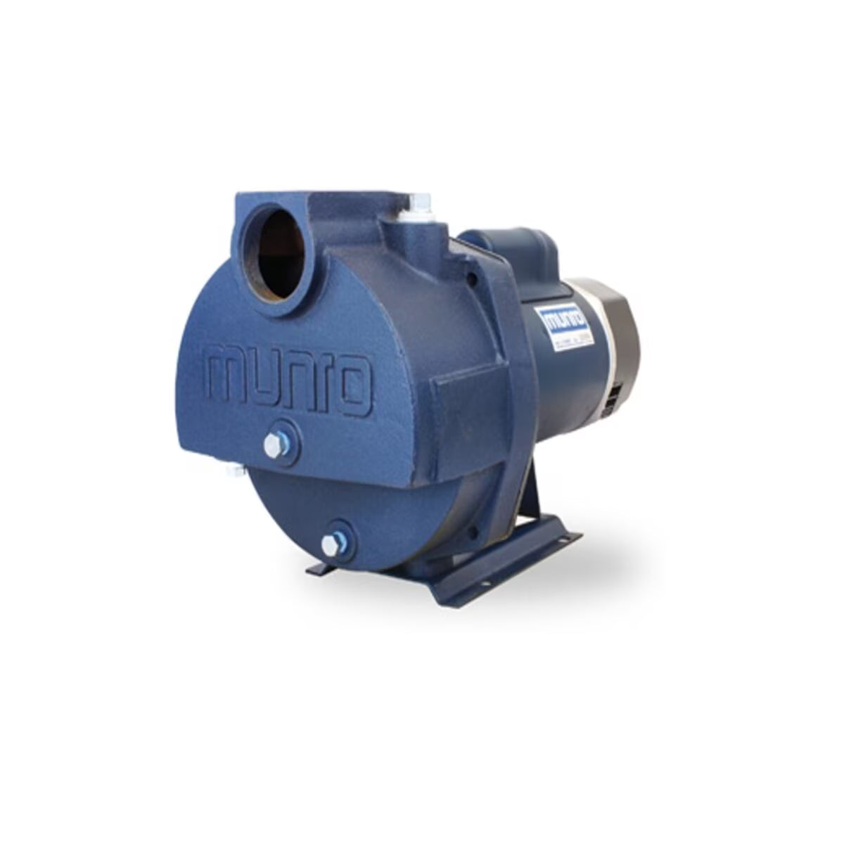 Munro Centrifugal Pump Cast Iron 115V - 230V 1-1/2 HP