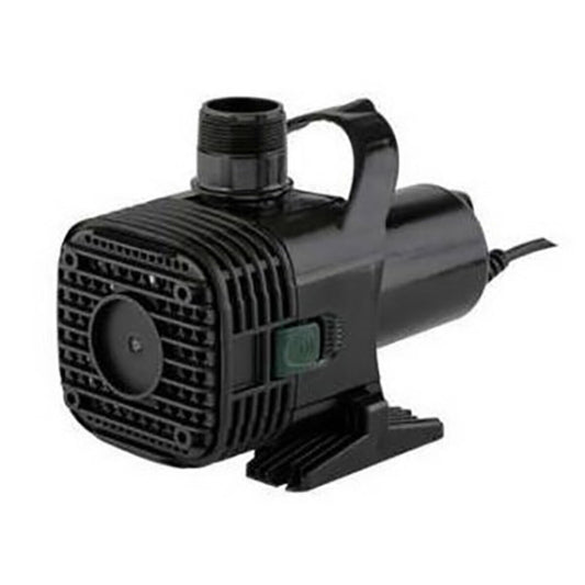 Little Giant F20-2700 Wet Rotor Pump Water Feature 2772gph 115V w/20 ft. Cord