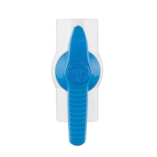 Jain Ball Valve 3/4 in. w/ Hose Thread