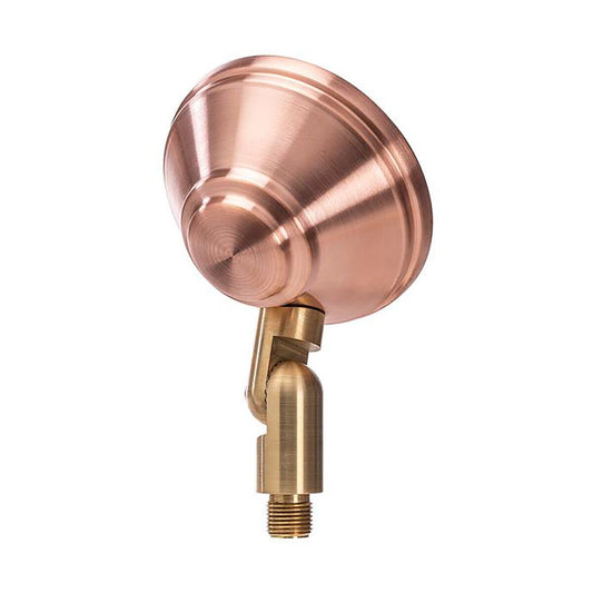 Up  GR-2104-CSN-NL   Ground 2104 Copper No Lamp Vista