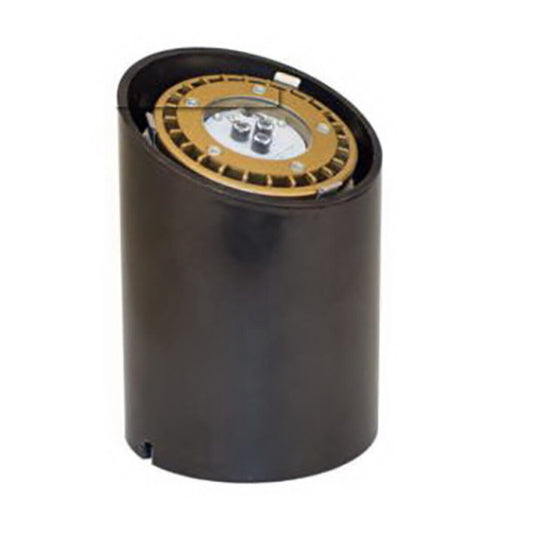 Unique  F200-12-L727-DG  F200 Well Light Composite Housing Black 7W 2700K LED with Debris Guard 25 ft Lead