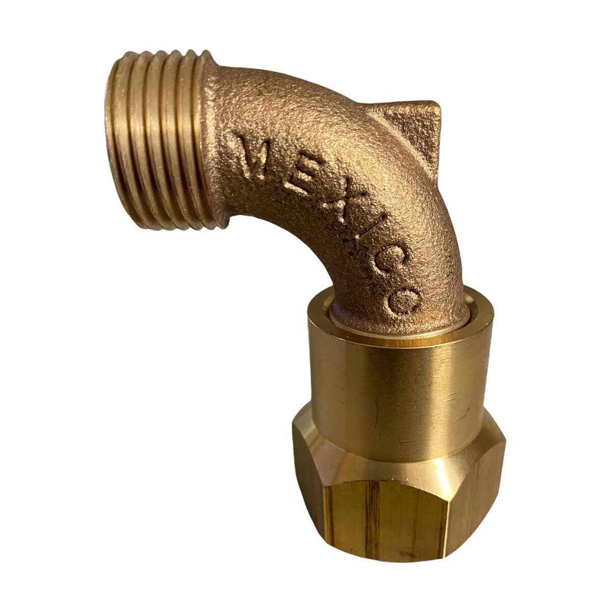 1 in. x 3/4 in. Swivel Ells