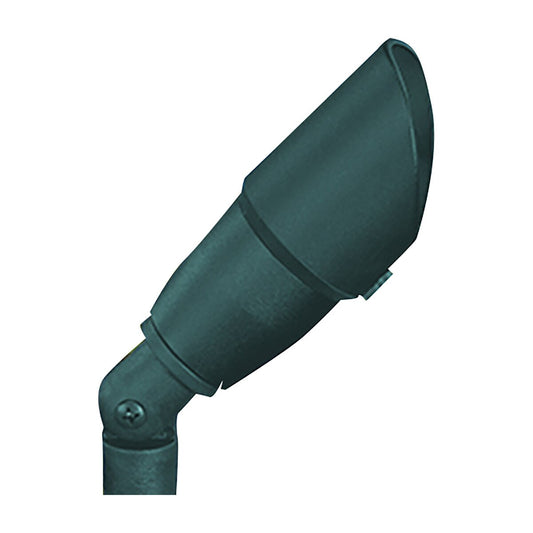 Vista GR-2216-G-NL  Minilite Up/Accent Light Round Verde No Lamp 2 in.