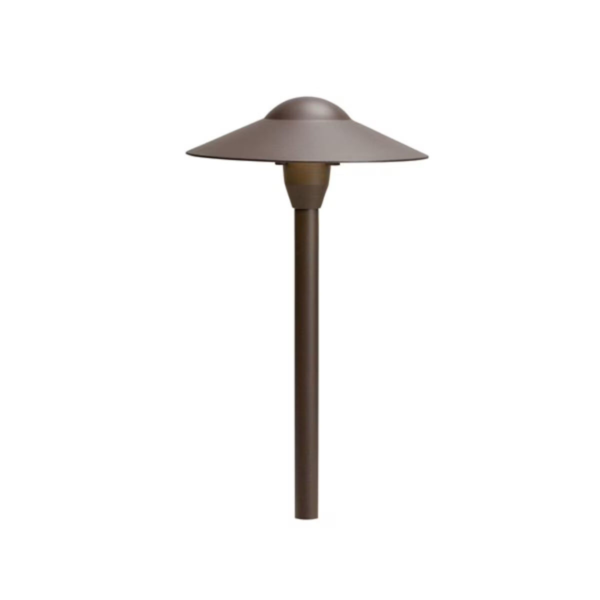 Kichler-15410AZT- 15410 Path Light Aluminum Architectural Bronze Finish