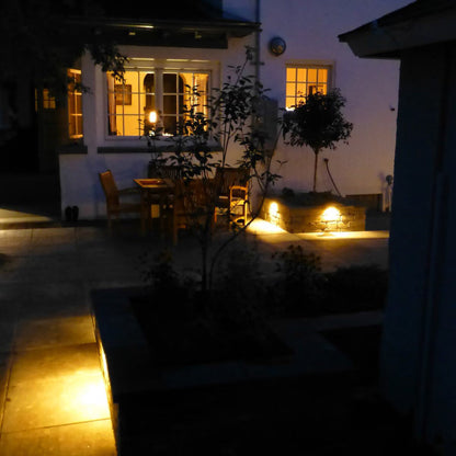 Integral IL600.710.550 Il600 Step Light Bronze Utrawarm White LED