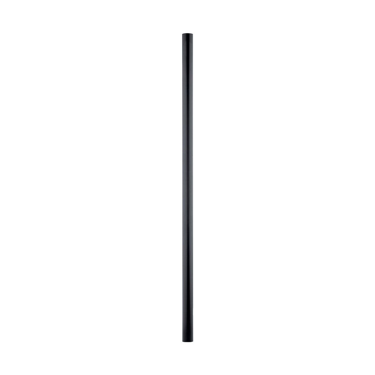 9506BK-Black Post For Chesapeake Lamp