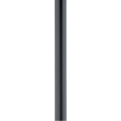 9506BK-Black Post For Chesapeake Lamp