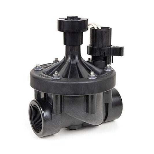 HIT 310-050  Valve 300 Glass Filled Nylon 1 in. w/ Flow Control FIPT x FIPT