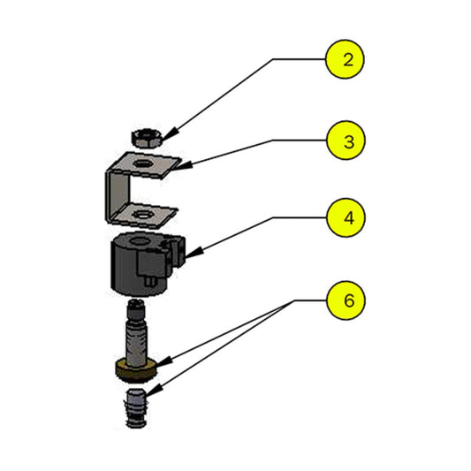 Solenoid Plunger Assembly Superior