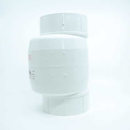 NDS PVC Swing Check Valve Slip x Slip 4 in.