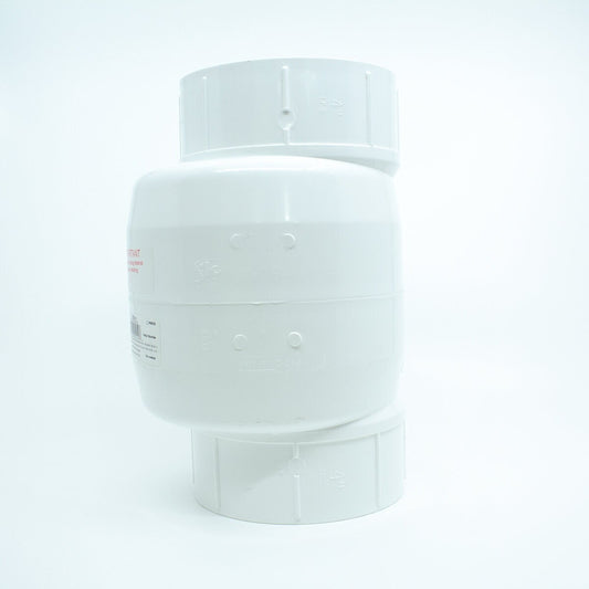 NDS PVC Swing Check Valve Slip x Slip 4 in.