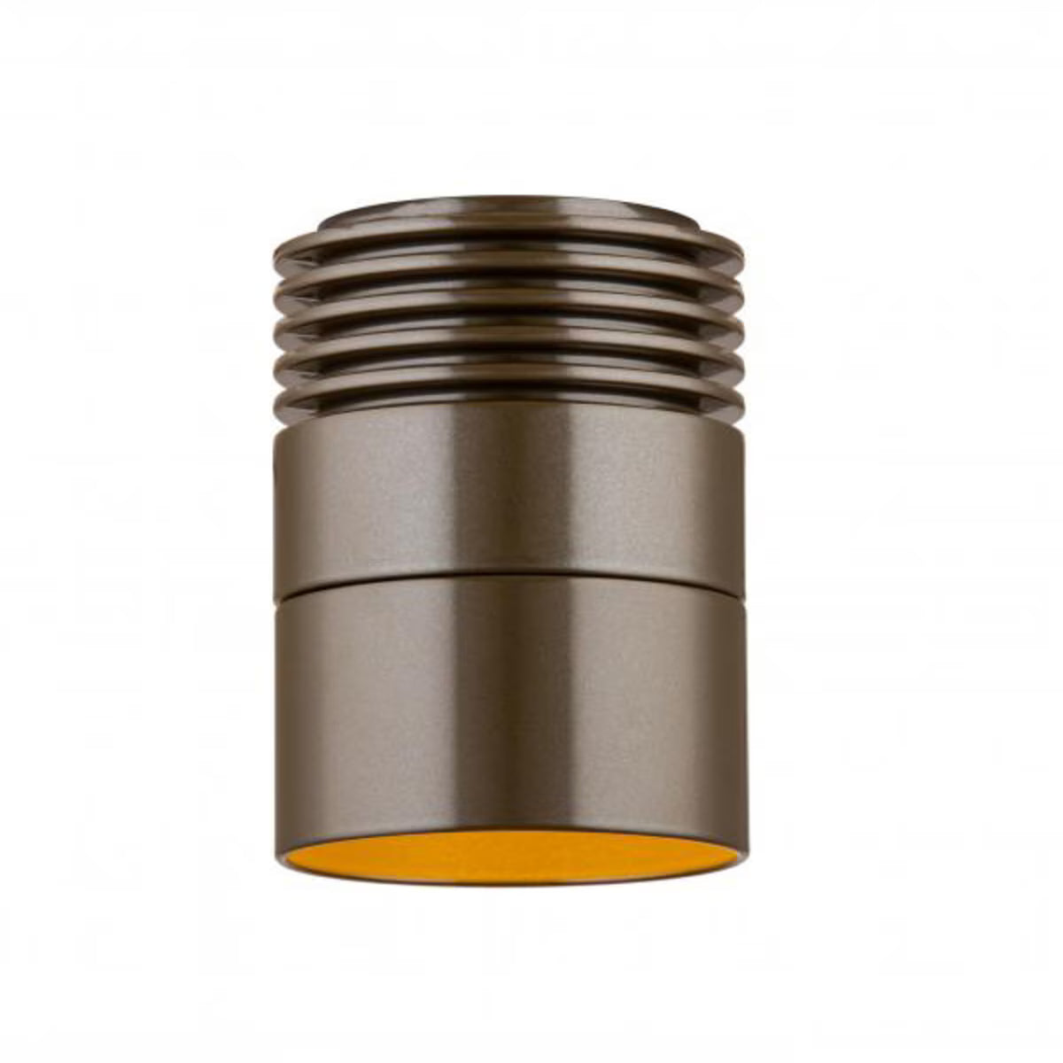 FX-PS3LEDBZ- PS Down Light Aluminum Housing Bronze 4.2W 2700K LED