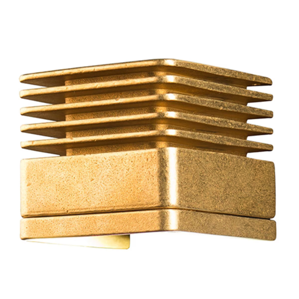 FX NL Down Light Aluminum Housing Flat White LED 4.2W 2700K